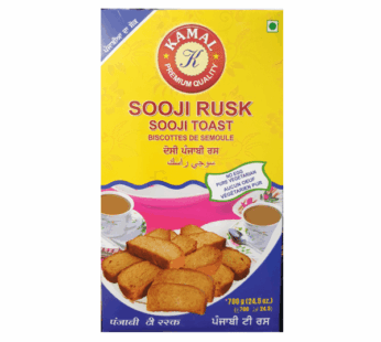KAMAL  SOOJI RUSK 350G