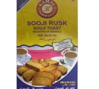 KAMAL SOOJI RUSK 700G