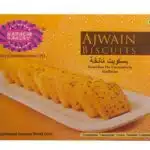 KARACHI BAKERY AJWAIN BISCUIT 400G
