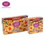 KARACHI BAKERY FRUIT BISCUIT 400G