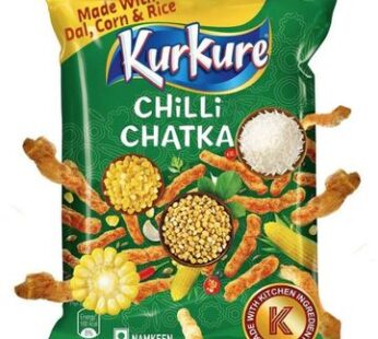 KURKURE CHILLI CHATKA 70G