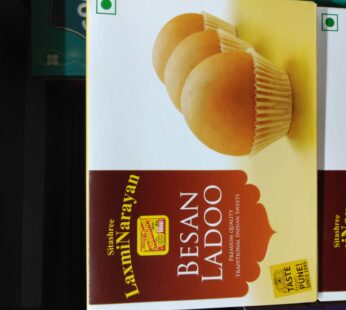 LAXMI NARAYAN BESAN LADOO 200 GR