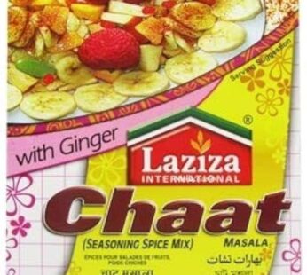 LAZIZA CHAAT MASALA 100G