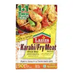 LAZIZA KARAHI FRY MEAT 90G
