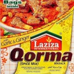 LAZIZA QORMA MASALA 100G