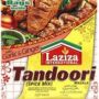 LAZIZA TANDOORI B.B.Q MASALA 100 gr