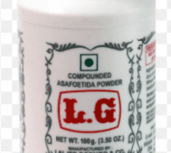 LG HING POWDER 100 GRAM