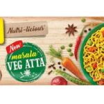 MAGGI ATTA NOODLES 4PACK