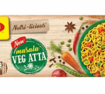 MAGGI ATTA NOODLES 4PACK