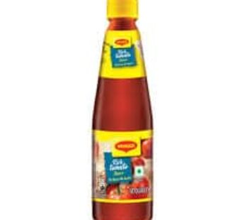 MAGGI SAUCE RICH TOMATO KETCHUP 485 GR