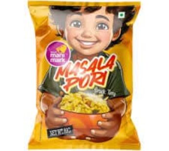 MANIMARK MASALA PORI (PUFFED RICE)80 GR