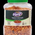 MANJI GARLIC MIXTURE 400G