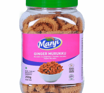 MANJI GINGER MURUKKU 250G