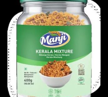 MANJI KERALA MIXTURE 400 G