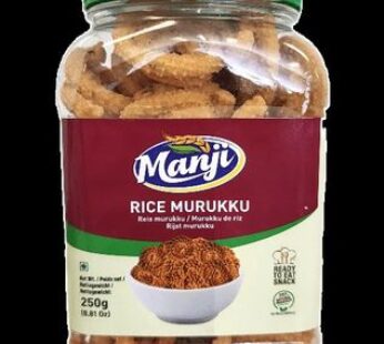 MANJI RICE MURUKKU 250G