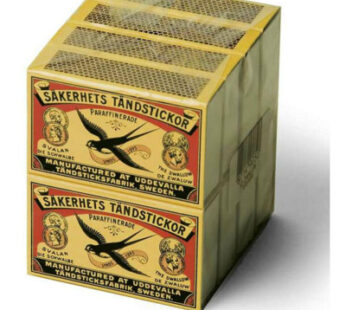 MATCH BOX 8 PCS