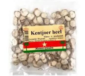 Maussi Kentjoer heel 50 gr