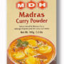 MDH MADRAS CURRY POWDER 100 G
