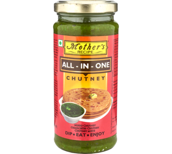 MOTHER ALL IN ONE CHUTNEY 250 G