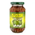 MOTHER CUT MANGO PICKLE 300G