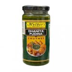 MOTHER DHANIYA PUDINA CHUTNEY 260 G