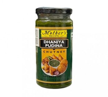 MOTHER DHANIYA PUDINA CHUTNEY 260 G
