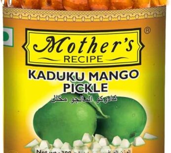 MOTHER KADUKU MANGO PICKLE 300G
