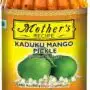 MOTHER KADUKU MANGO PICKLE 300G
