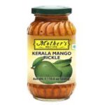 MOTHER KERALA MANGO PICKLE 300 GR
