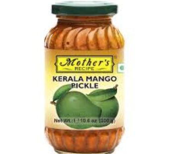 MOTHER KERALA MANGO PICKLE 300 GR
