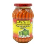 MOTHER MANGO PICKLE HOT 500 GR