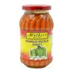 MOTHER MANGO PICKLE HOT 500 GR