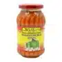 MOTHER MANGO PICKLE HOT 500 GR