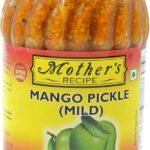 MOTHER MANGO PICKLE MILD 500 GR
