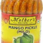 MOTHER MANGO PICKLE MILD 500 GR