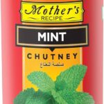 MOTHER MINT CHUTNEY 250G