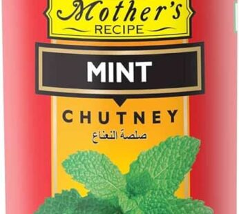 MOTHER MINT CHUTNEY 250G