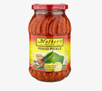 MOTHER MIXED PICKLE 500 GR