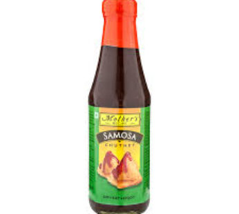 MOTHER SAMOSA CHUTNEY 370 G