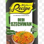 MOTHER SCHEZWAN CHUTNEY 250 GR