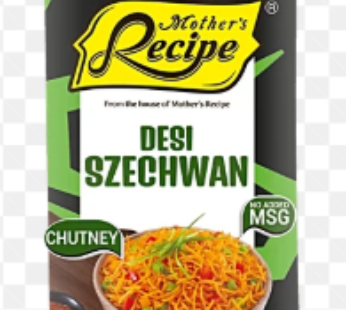 MOTHER SCHEZWAN CHUTNEY 250 GR
