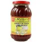 MOTHER SWEET LIME PICKLE 575 GR