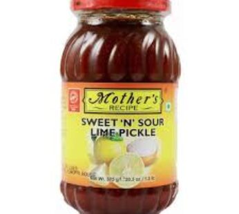 MOTHER SWEET LIME PICKLE 575 GR