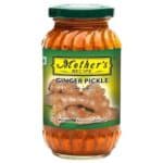 MOTHERS GINGER PICKLE 300G