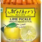 MOTHER'S LIME PICKLE 300G