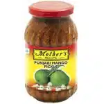 MOTHERS PUNJABI MANGO PICKLE 500G