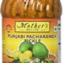 MOTHERS PUNJABI PACHARANGA PICKLE 500G