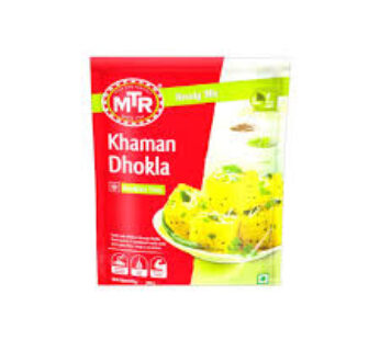 MTR KHAMAN DHOKLA 200 G