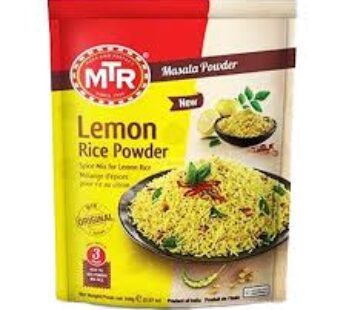 MTR LEMON RICE POWDER 100G