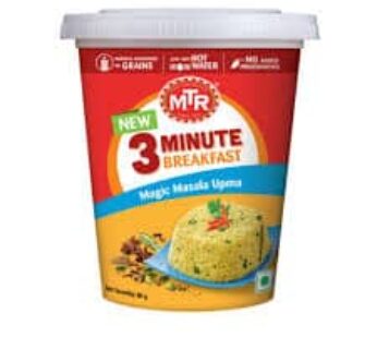 MTR MAGIC MASALA UPMA 80 G